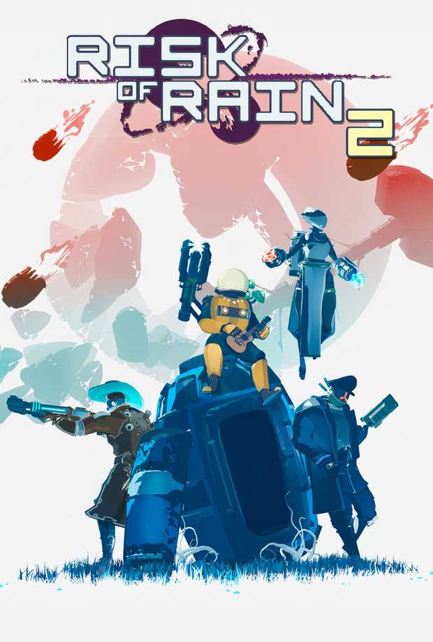 Risk of Rain 2 Reveals New DLC Expansion