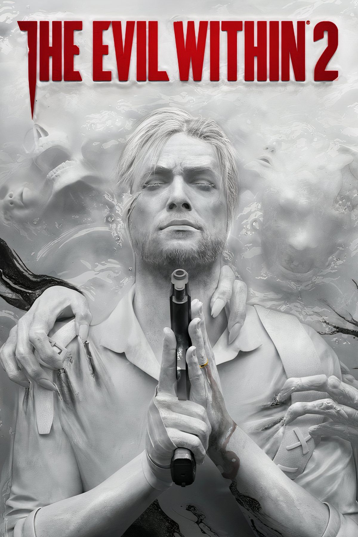 The Evil Within 2 Tag Page Cover Art