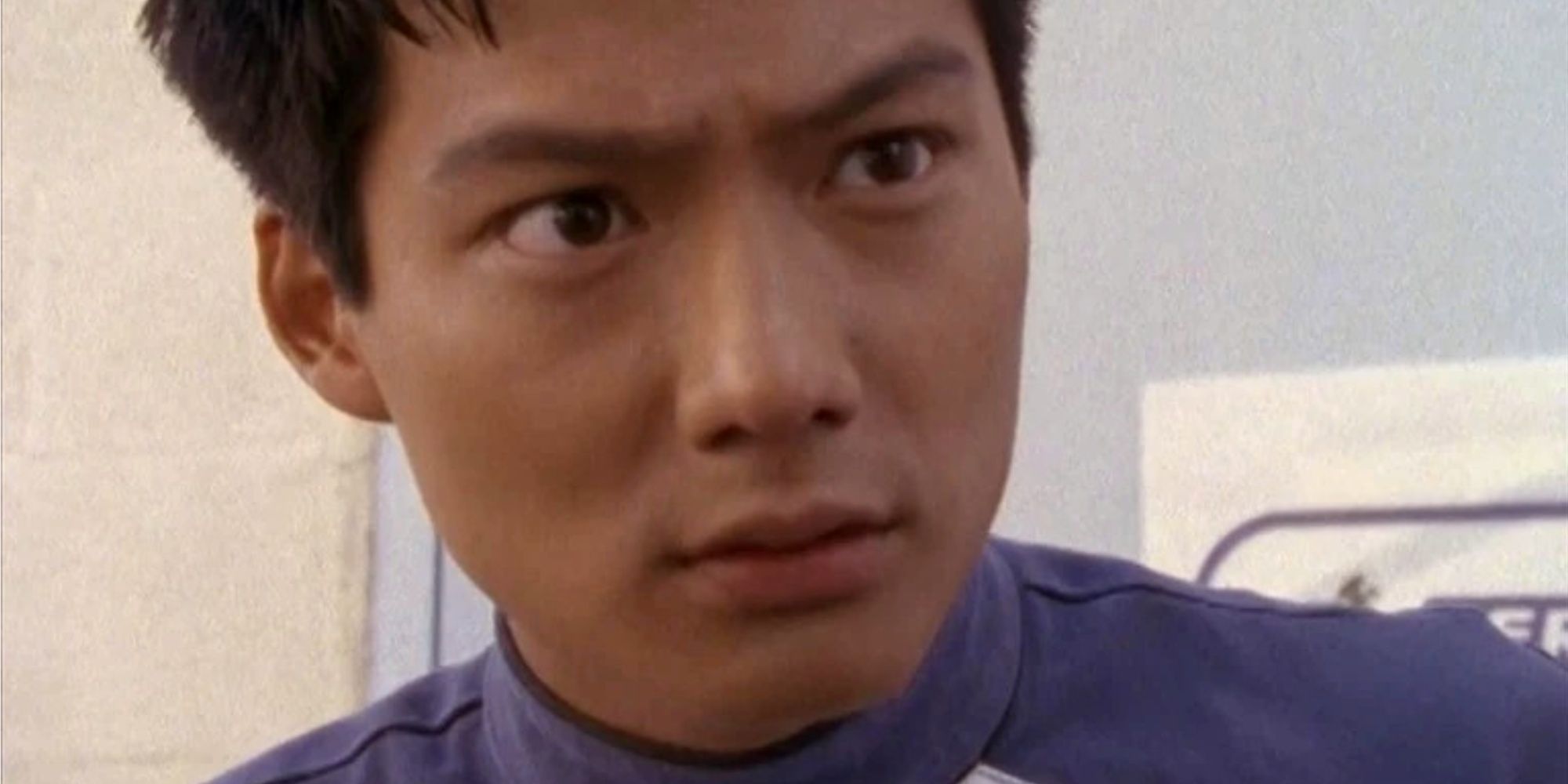 Kai Chen in Power Rangers