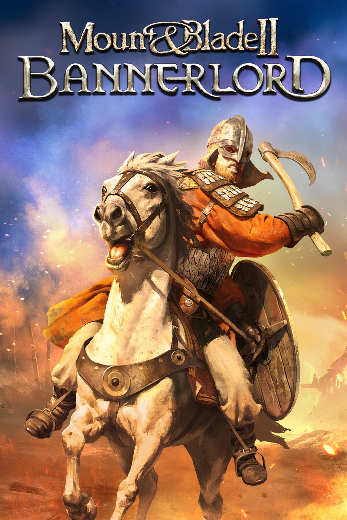 Mount & Blade 2: Bannerlord Tag Page Cover Art