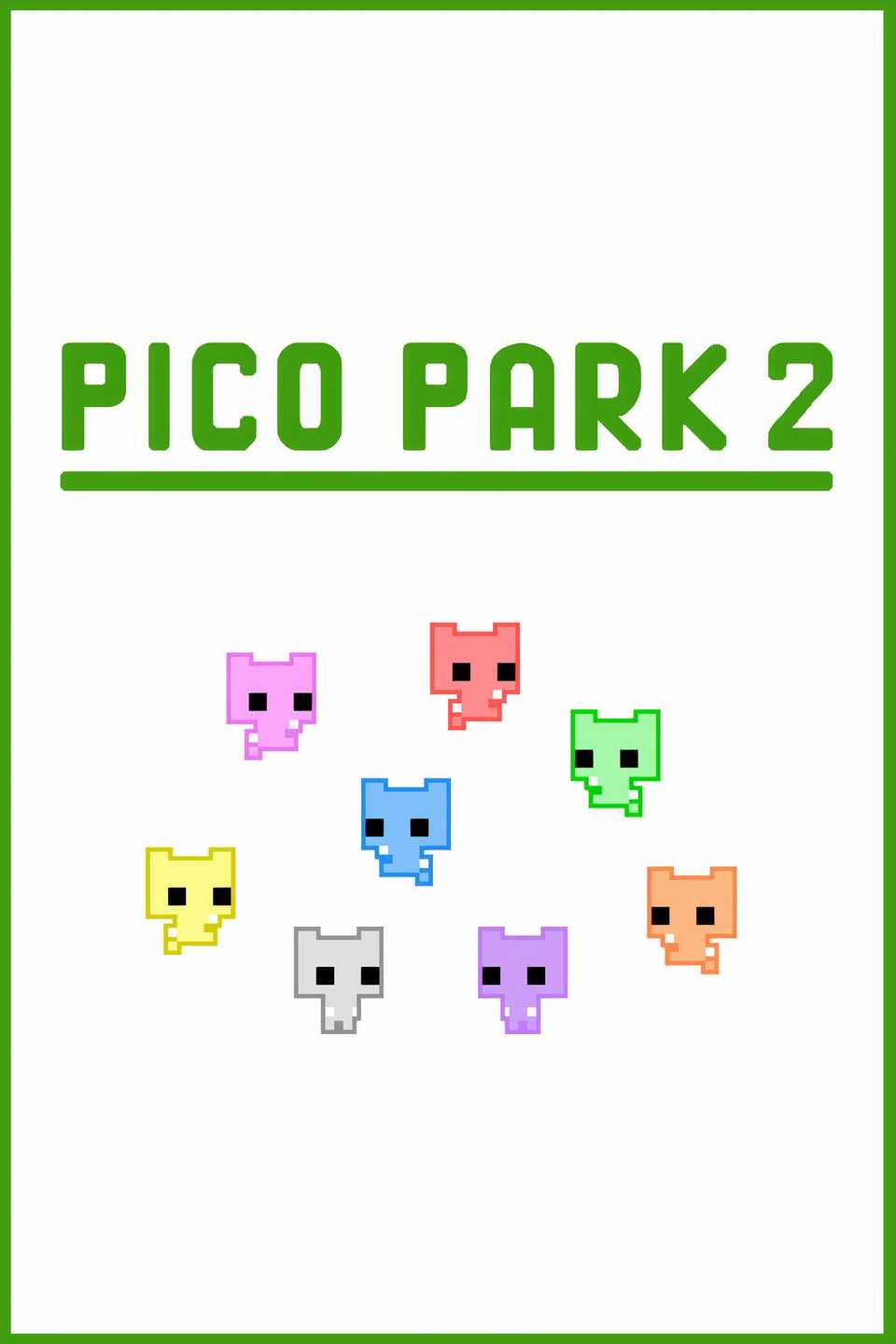 Pico Park 2 Tag Page Cover Art