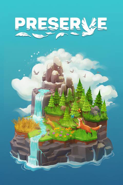 Preserve Tag Page Cover Art