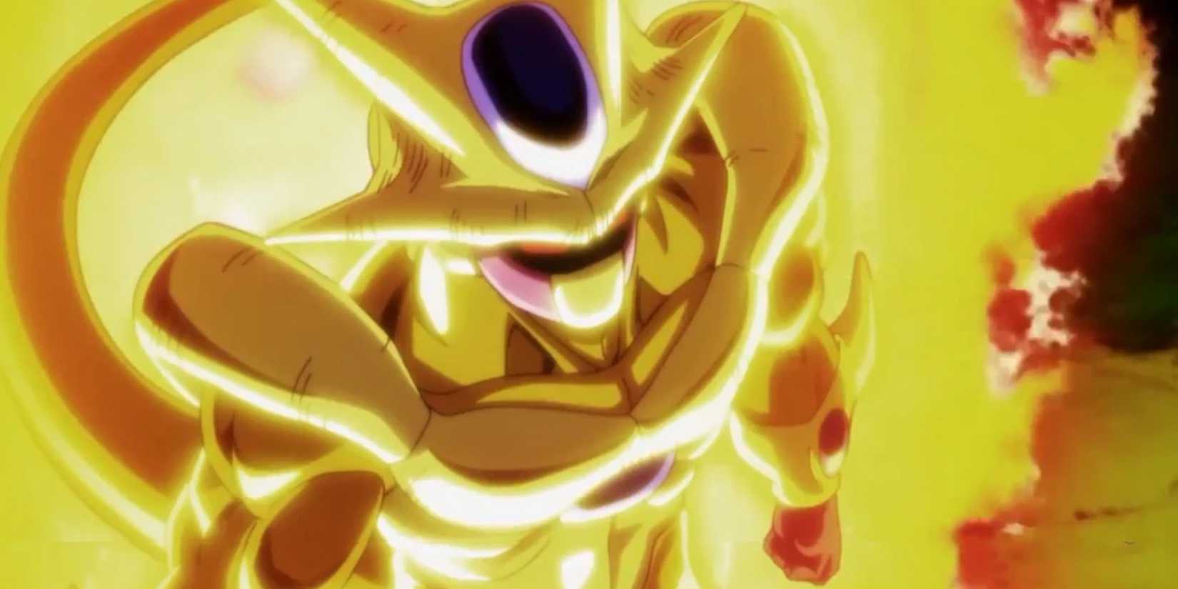 Golden Cooler in Super Dragon Ball Heroes