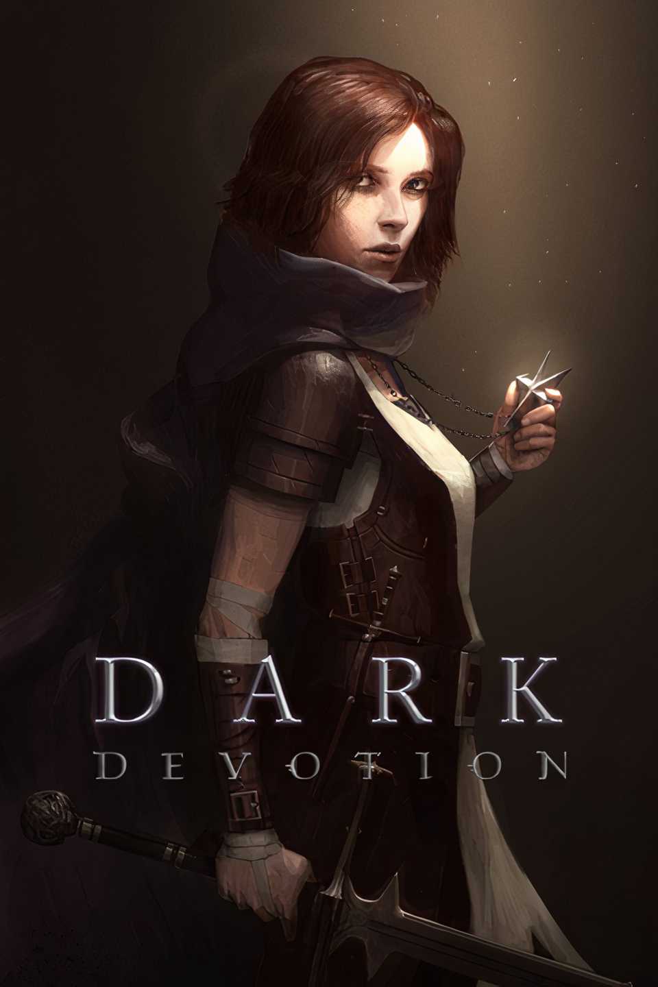 Dark Devotion Tag Page Cover Art