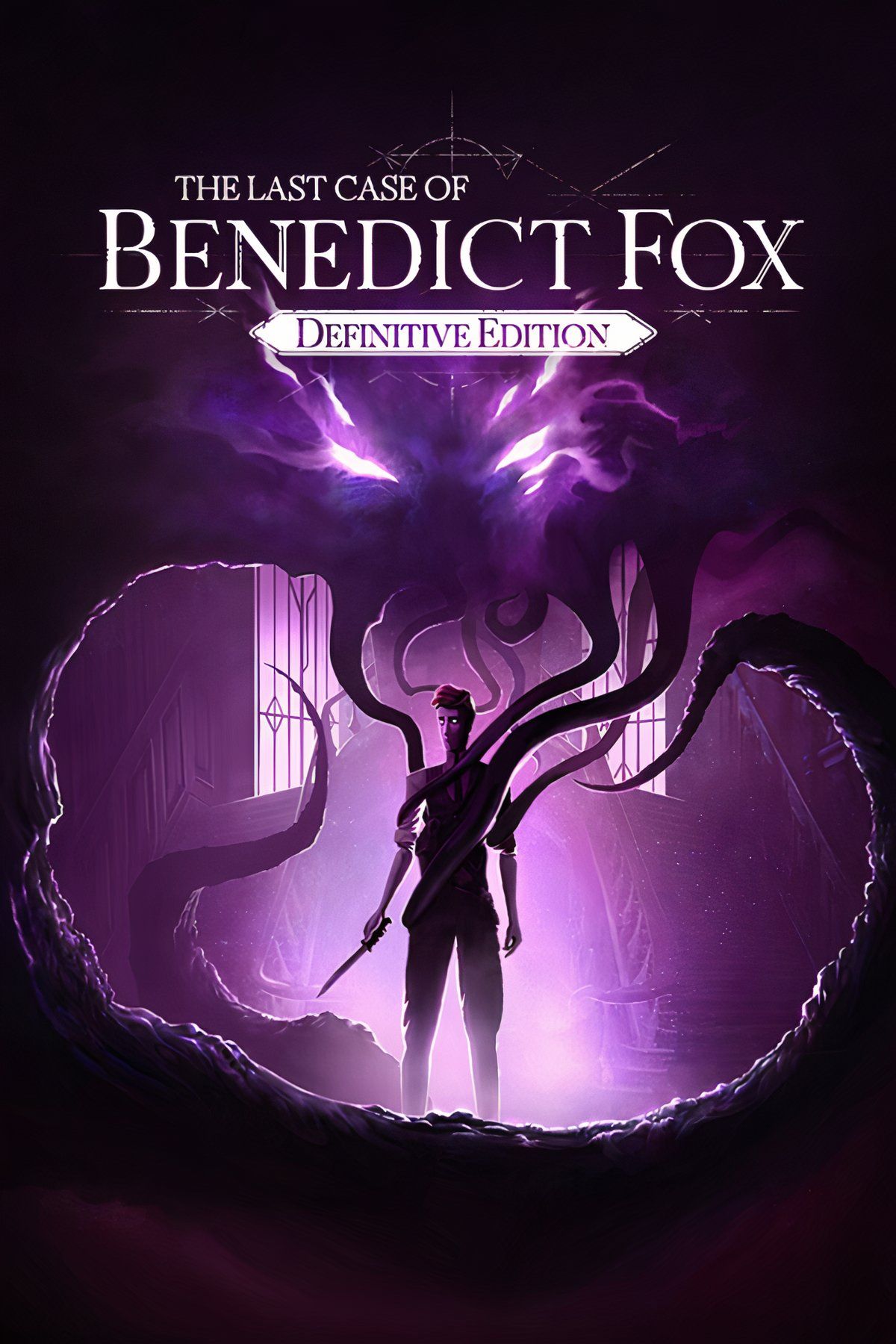 The Last Case of Benedict Fox Tag Page Cover Art