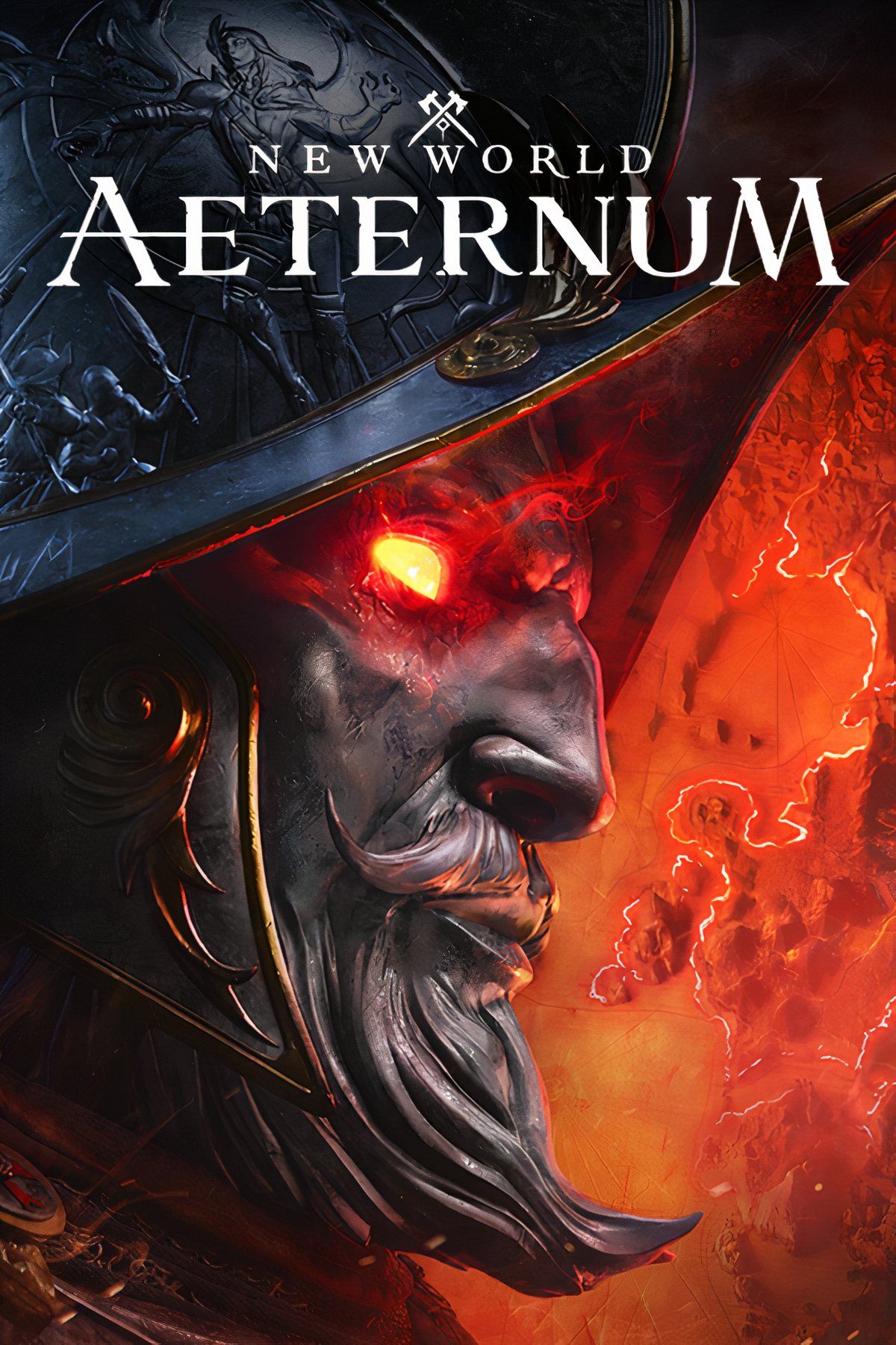 New World: Aeternum Tag Page Cover Art