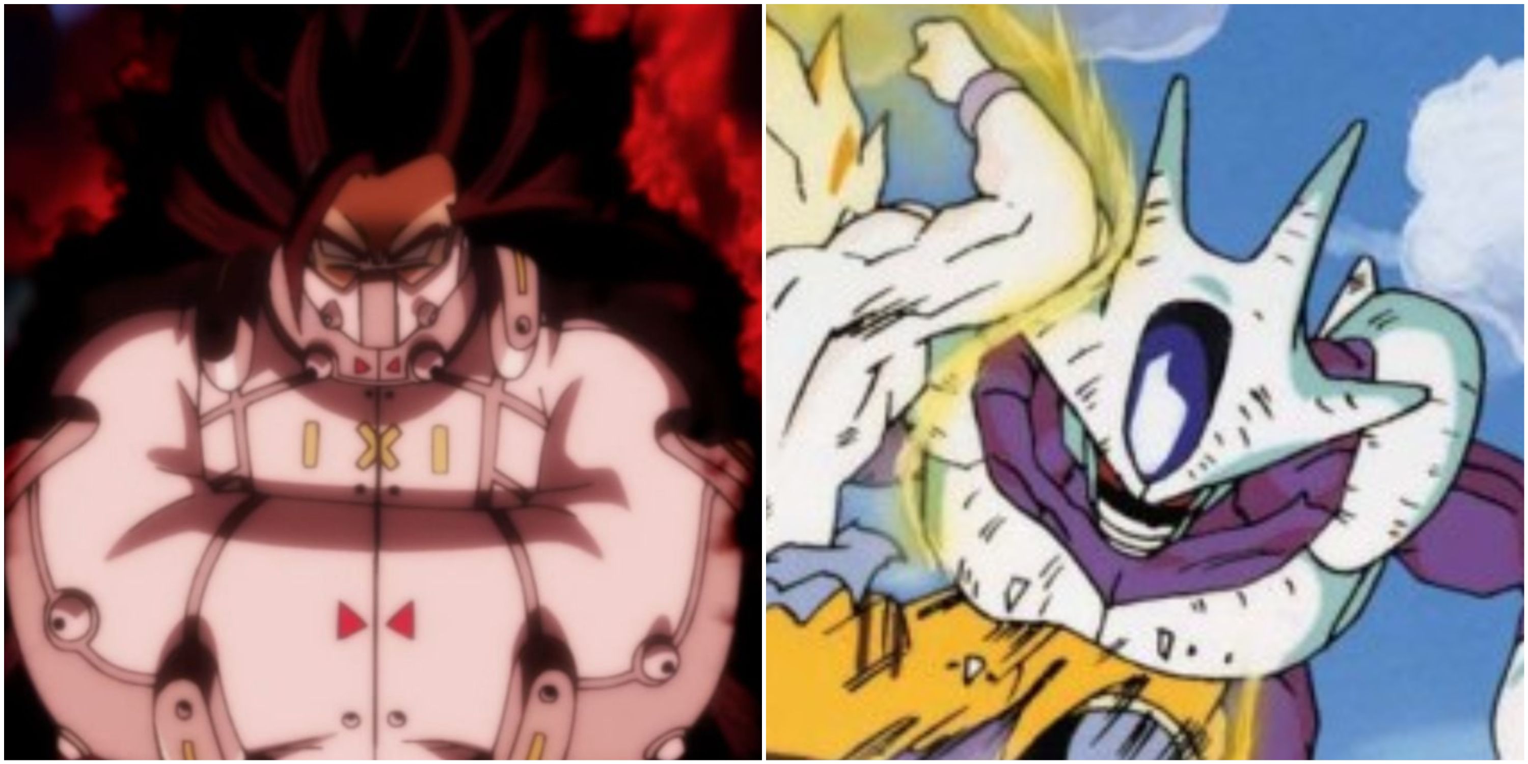 Dragon Ball: Strongest Non-Canon Transformations, Ranked