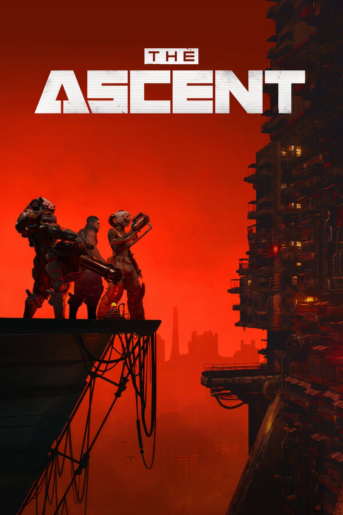 The Ascent Tag Page Cover Art