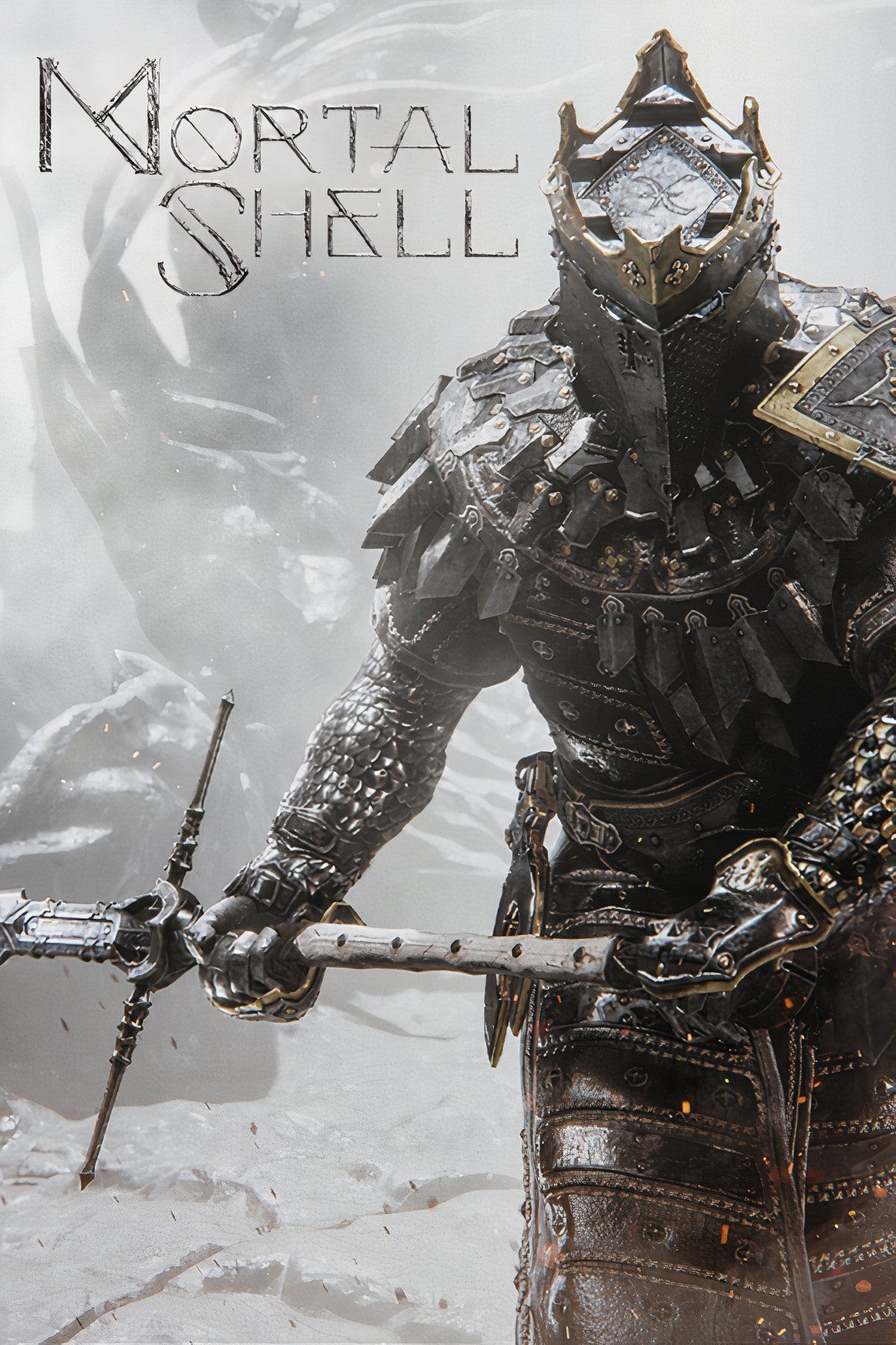 Mortal Shell Tag Page Cover Art