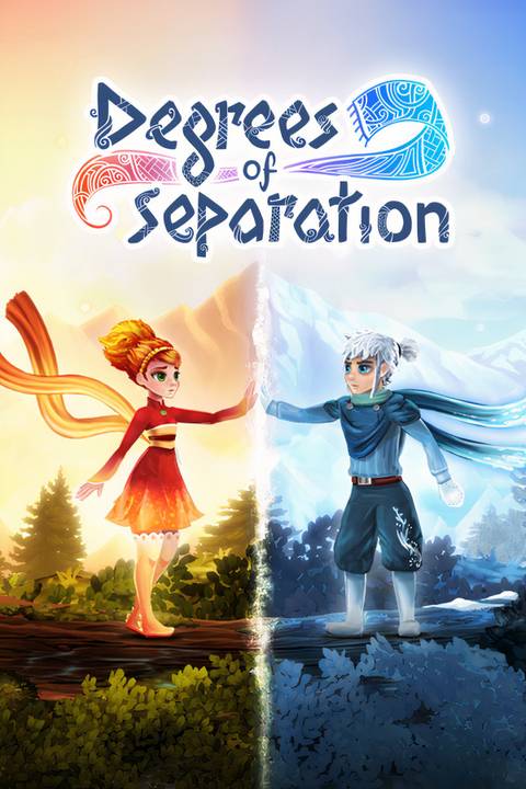 Degrees of Separation Tag Page Cover Art