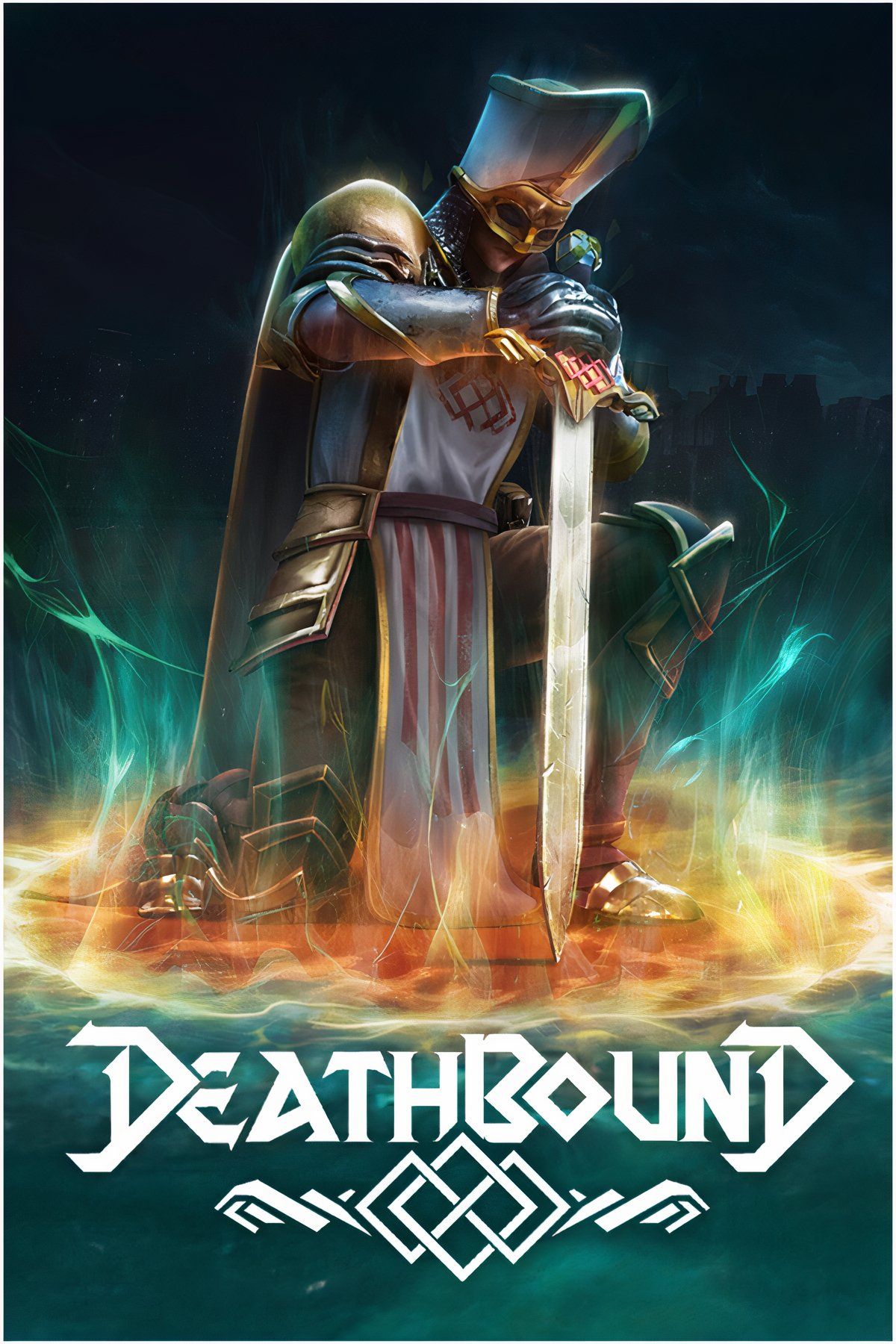 Deathbound Tag Page Cover Art