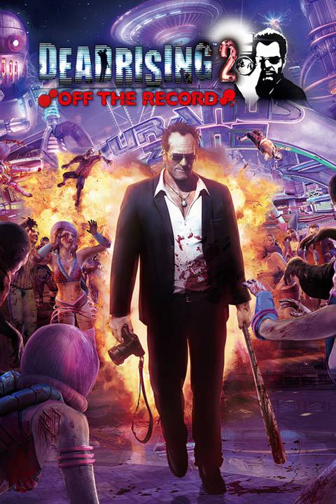 Dead Rising 2: Off the Record Tag Page Cover Art