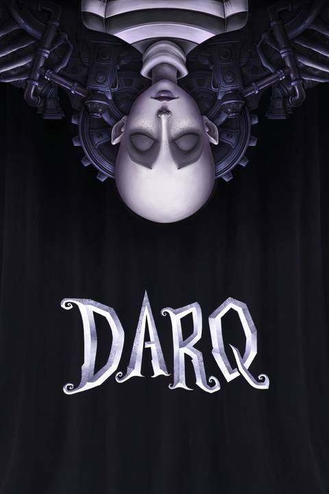 Darq Tag Page Cover Art