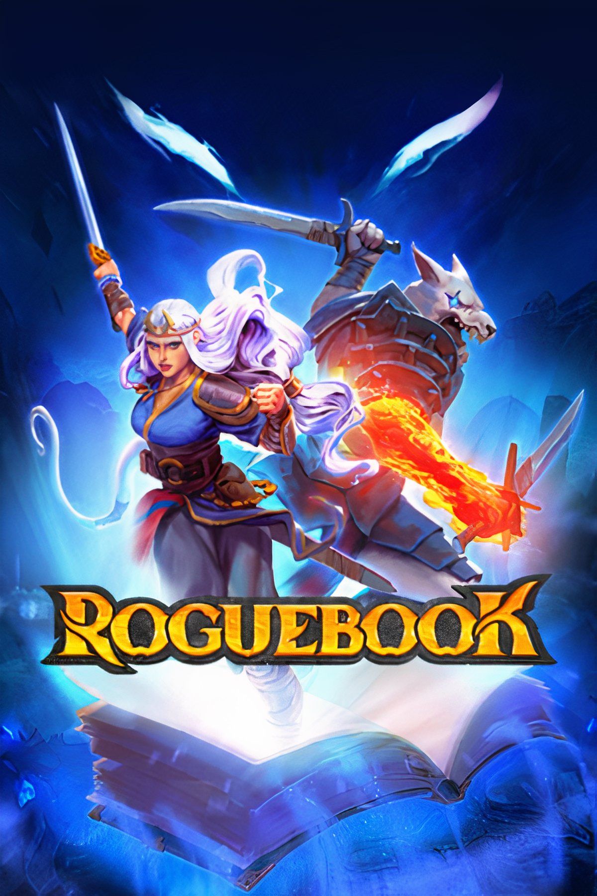 Roguebook Tag Page Cover Art