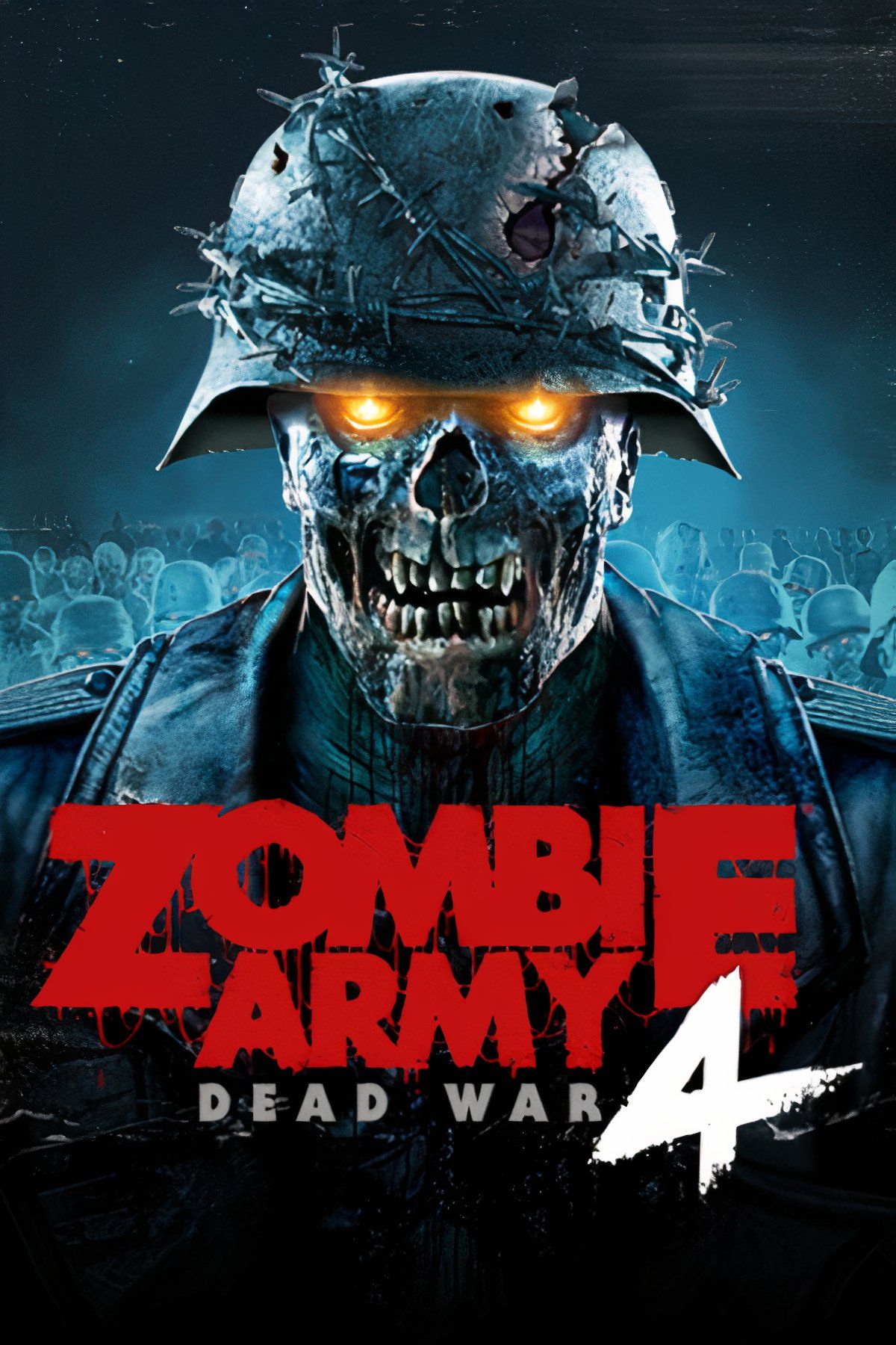 Zombie Army 4: Dead War Tag Page Cover Art