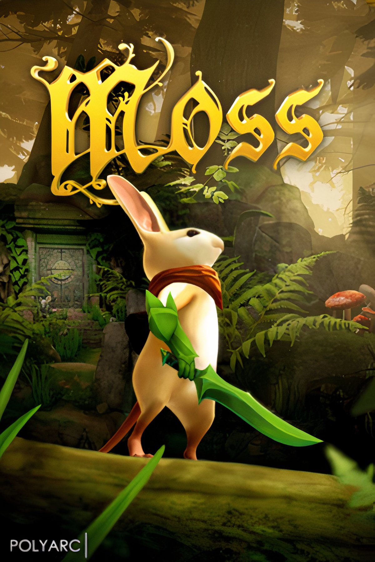 Moss Tag Page Cover Art