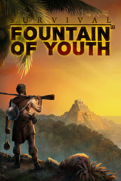 Survival: Fountain of Youth Tag Page Cover Art