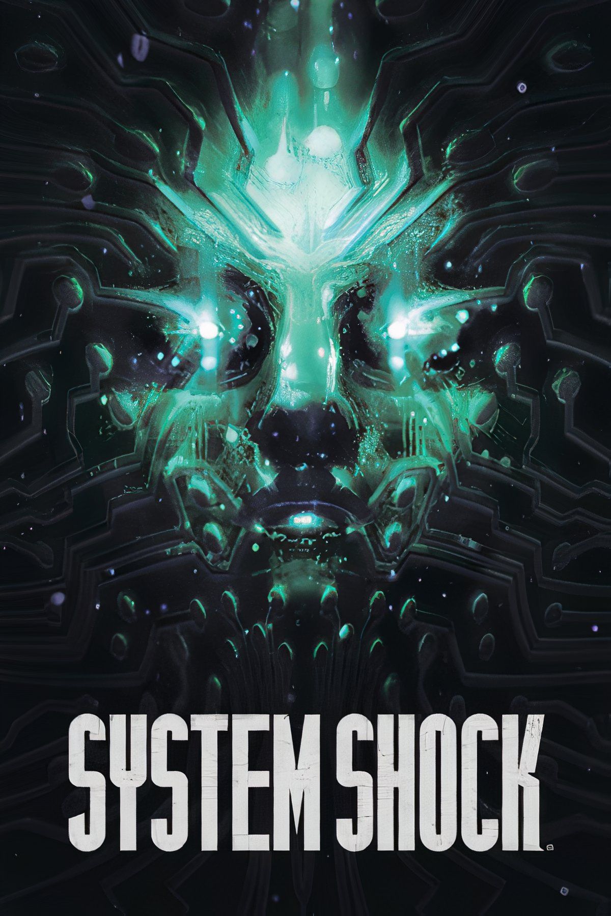 System Shock (2023) Tag Page Cover Art