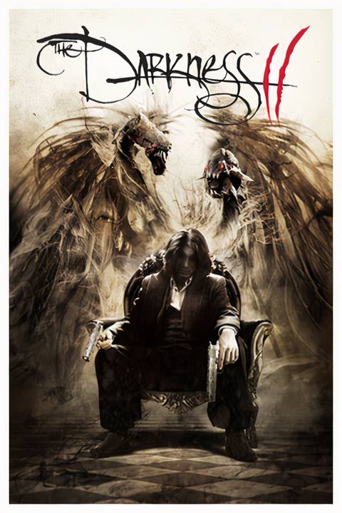 The Darkness 2 Tag Page Cover Art