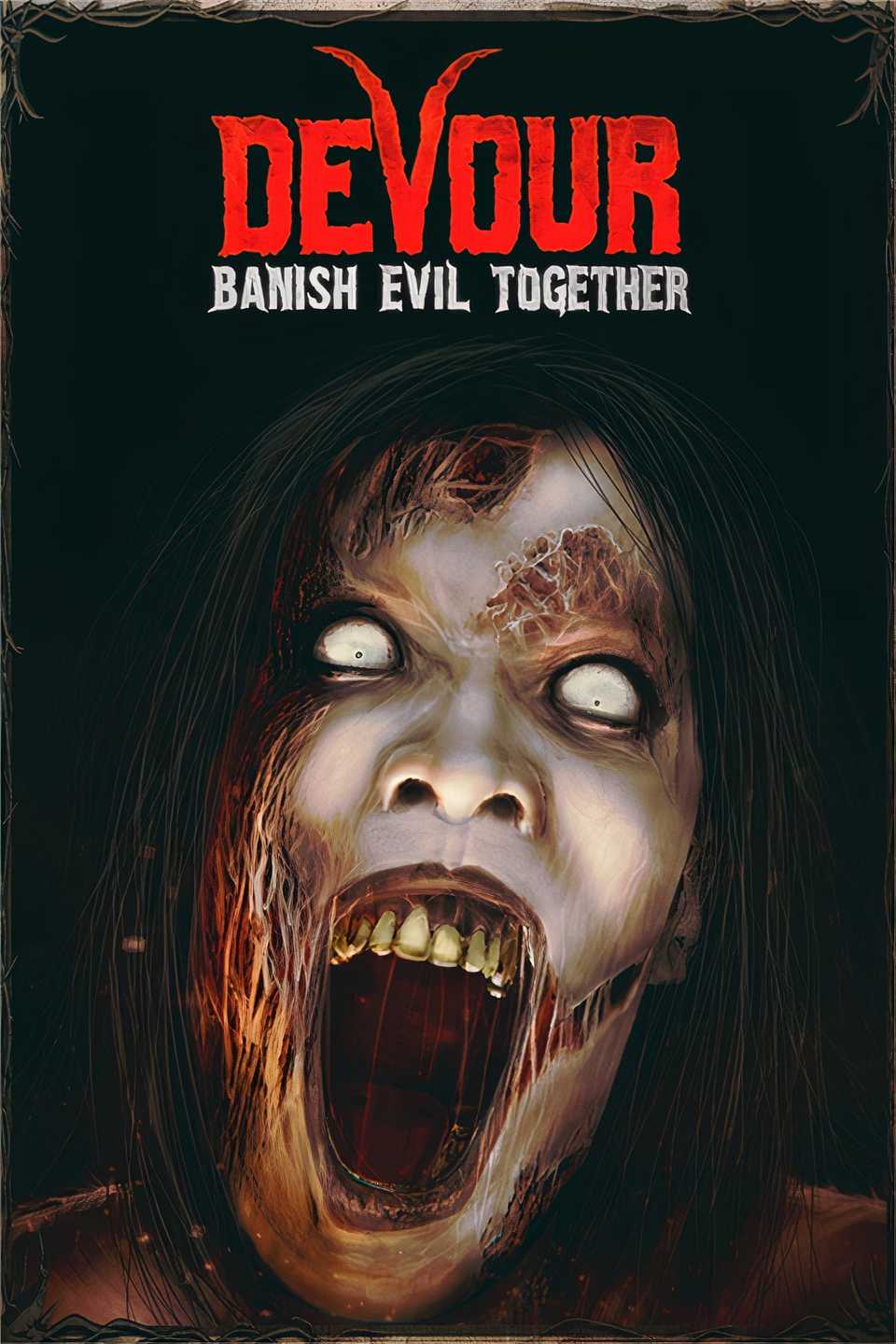 Devour Tag Page Cover Art