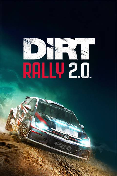 Dirt Rally 2.0 Tag Page Cover Art