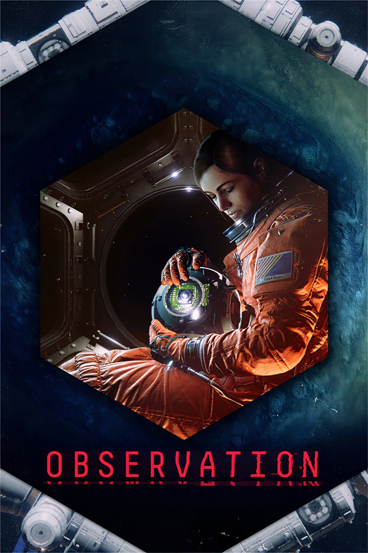 Observation Tag Page Cover Art