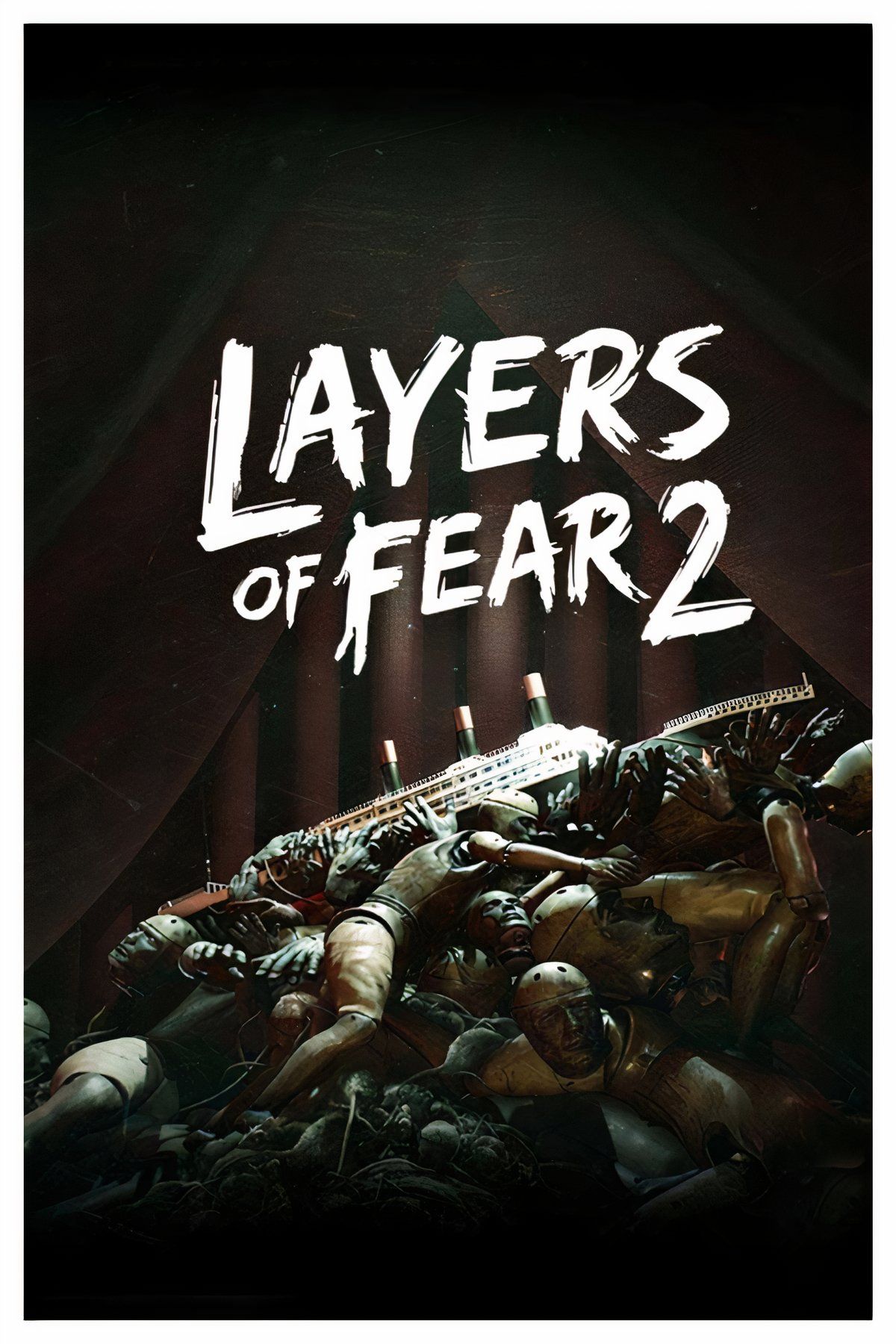 Layers of Fear 2 Tag Page Cover Art