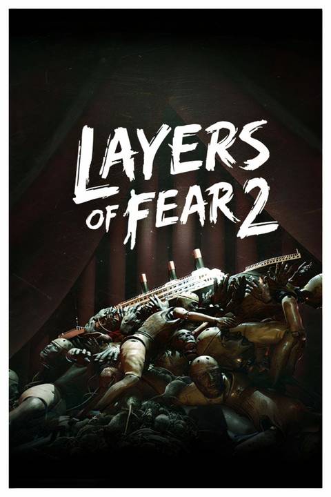 Layers of Fear 2 Tag Page Cover Art