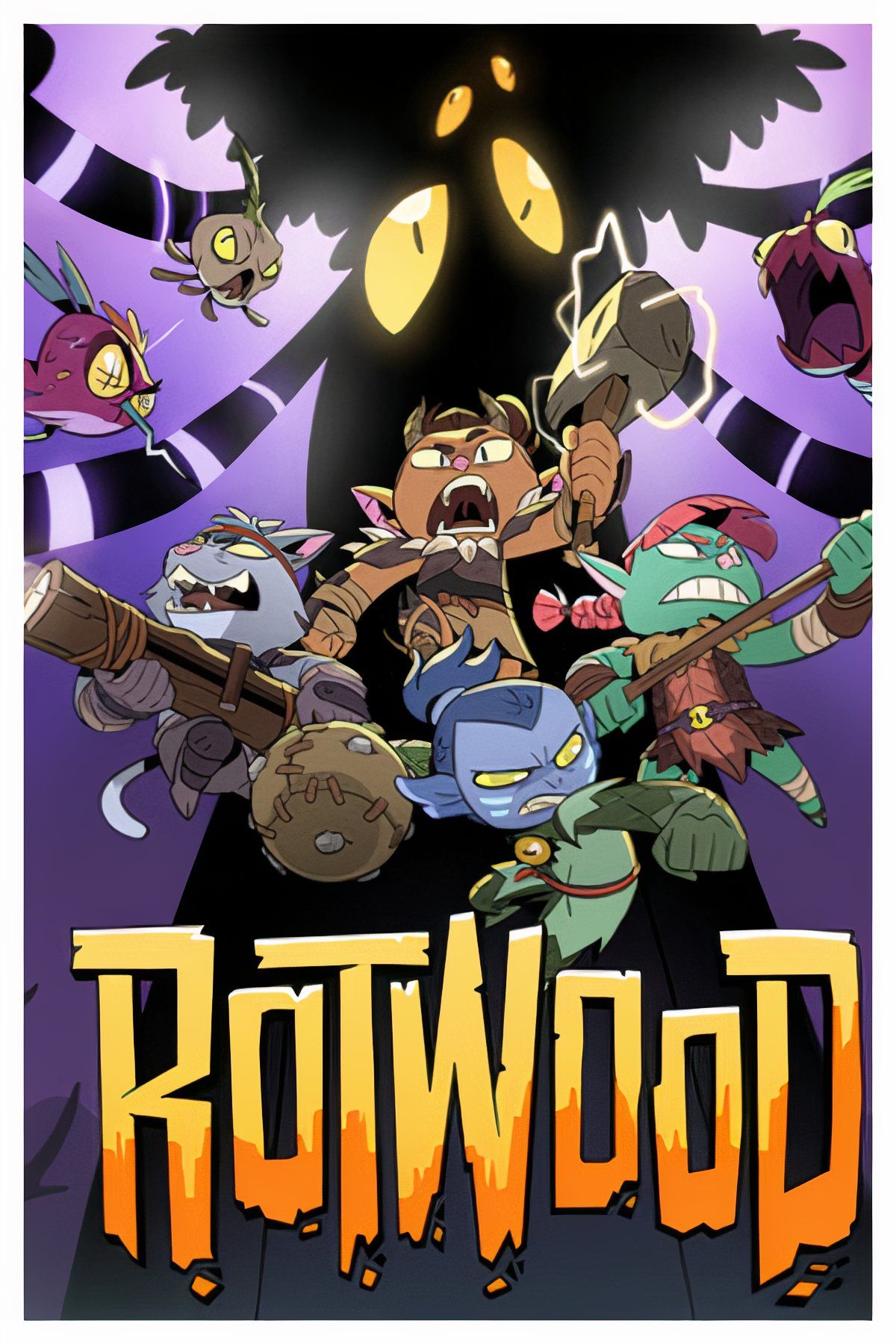 Rotwood Tag Page Cover Art