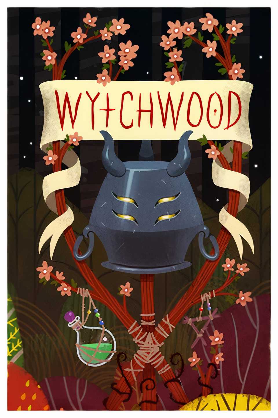 Wytchwood Tag Page Cover Art