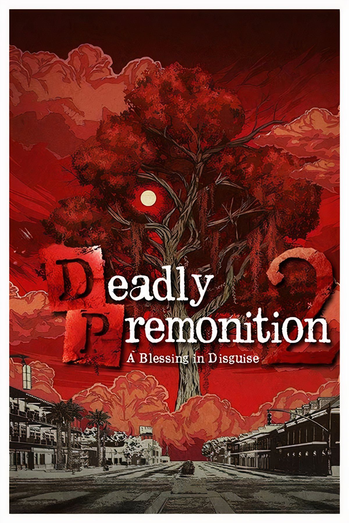 Deadly Premonition 2 Tag Page Cover Art