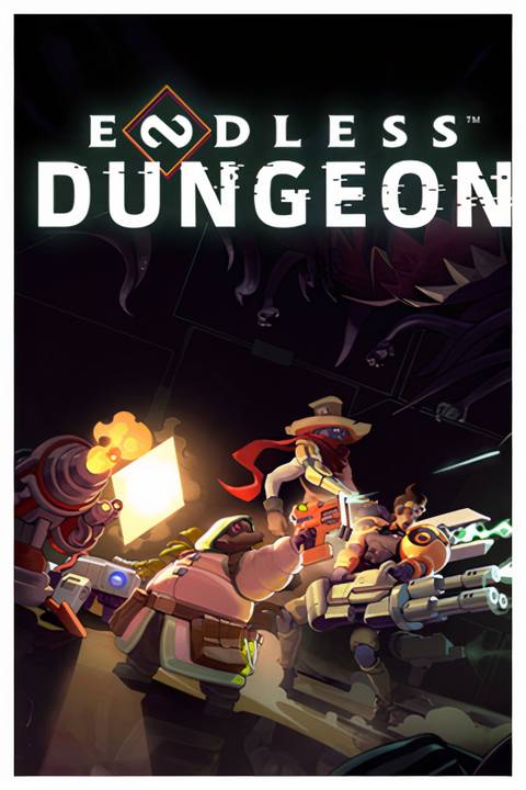 Endless Dungeon Tag Page Cover Art