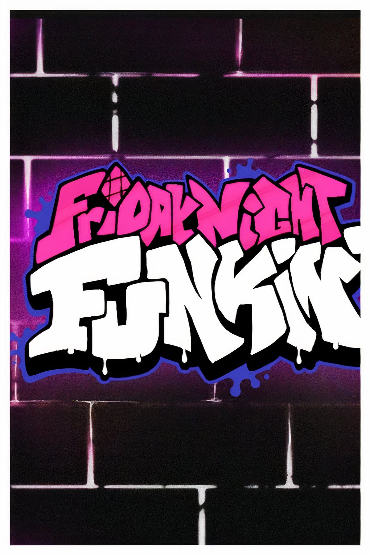 Friday Night Funkin Tag Page Cover Art