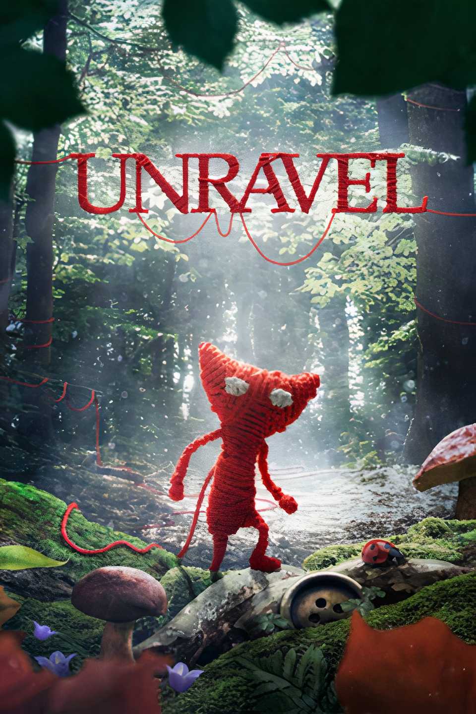 Unravel Tag Page Cover Art