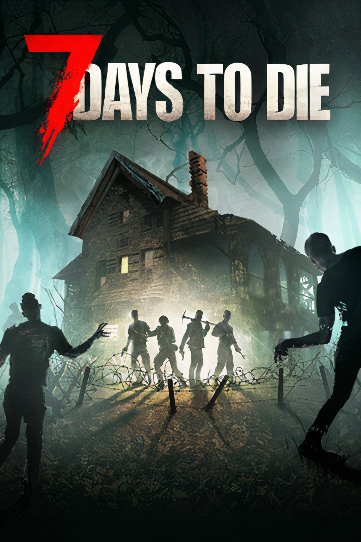 7 Days to Die Tag Page Cover Art