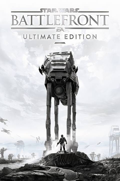 Star Wars Battlefront 3 Tag Page Cover Art