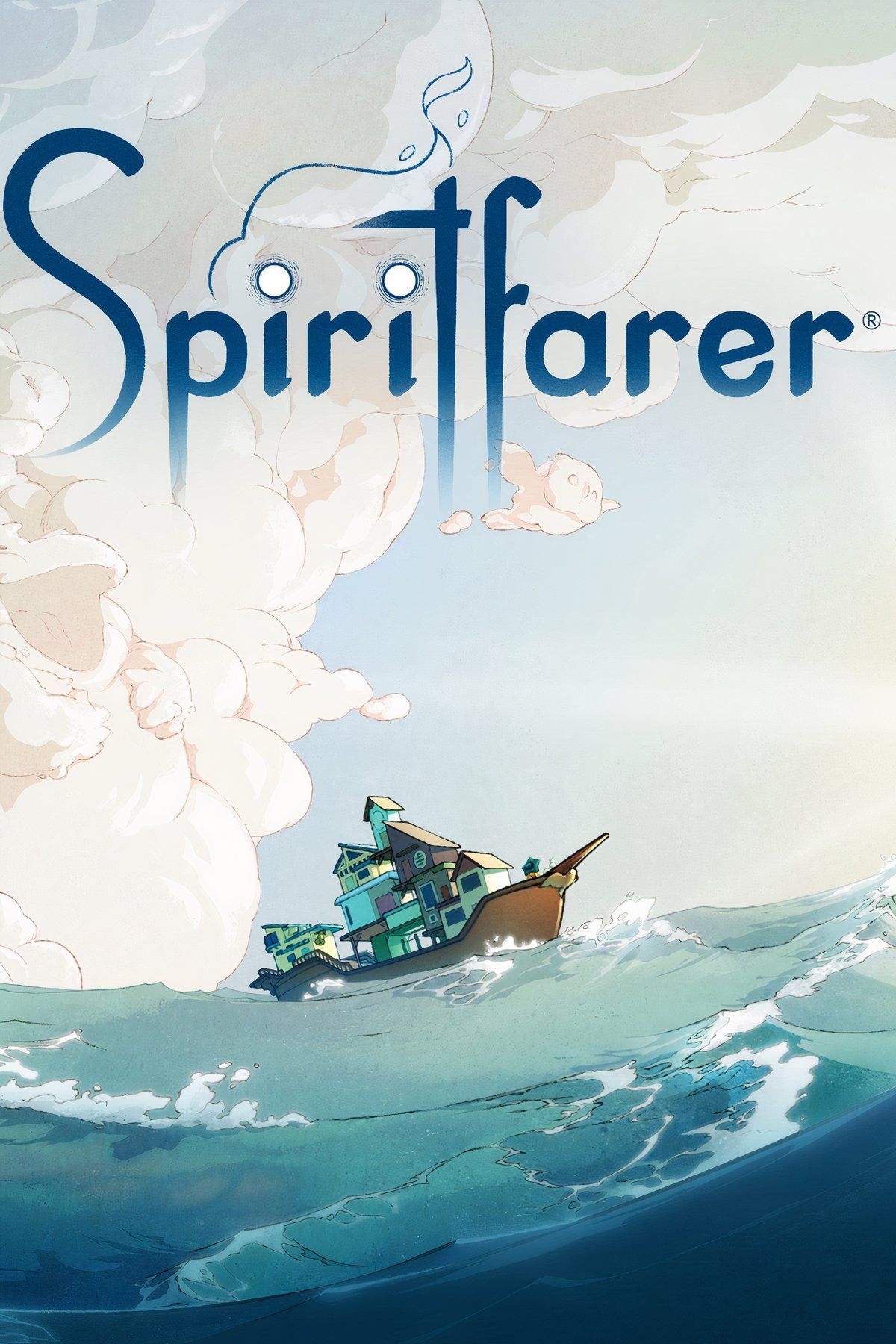 Spiritfarer Tag Page Cover Art