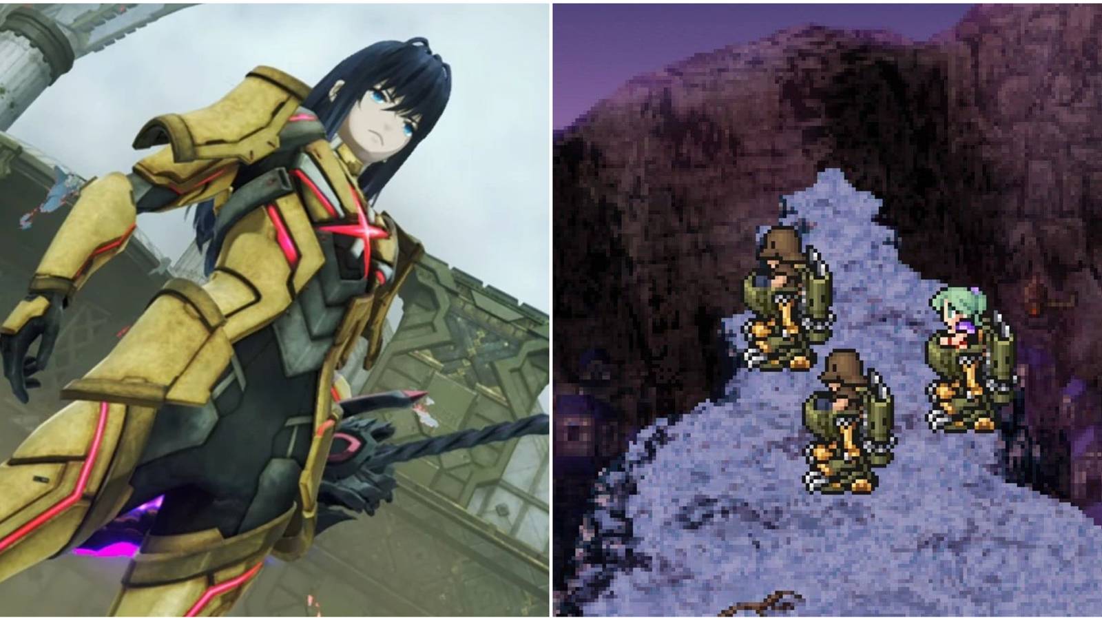 JRPGs With The Most Playable Characters, Ranked