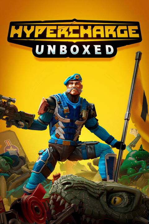 Hypercharge: Unboxed Tag Page Cover Art