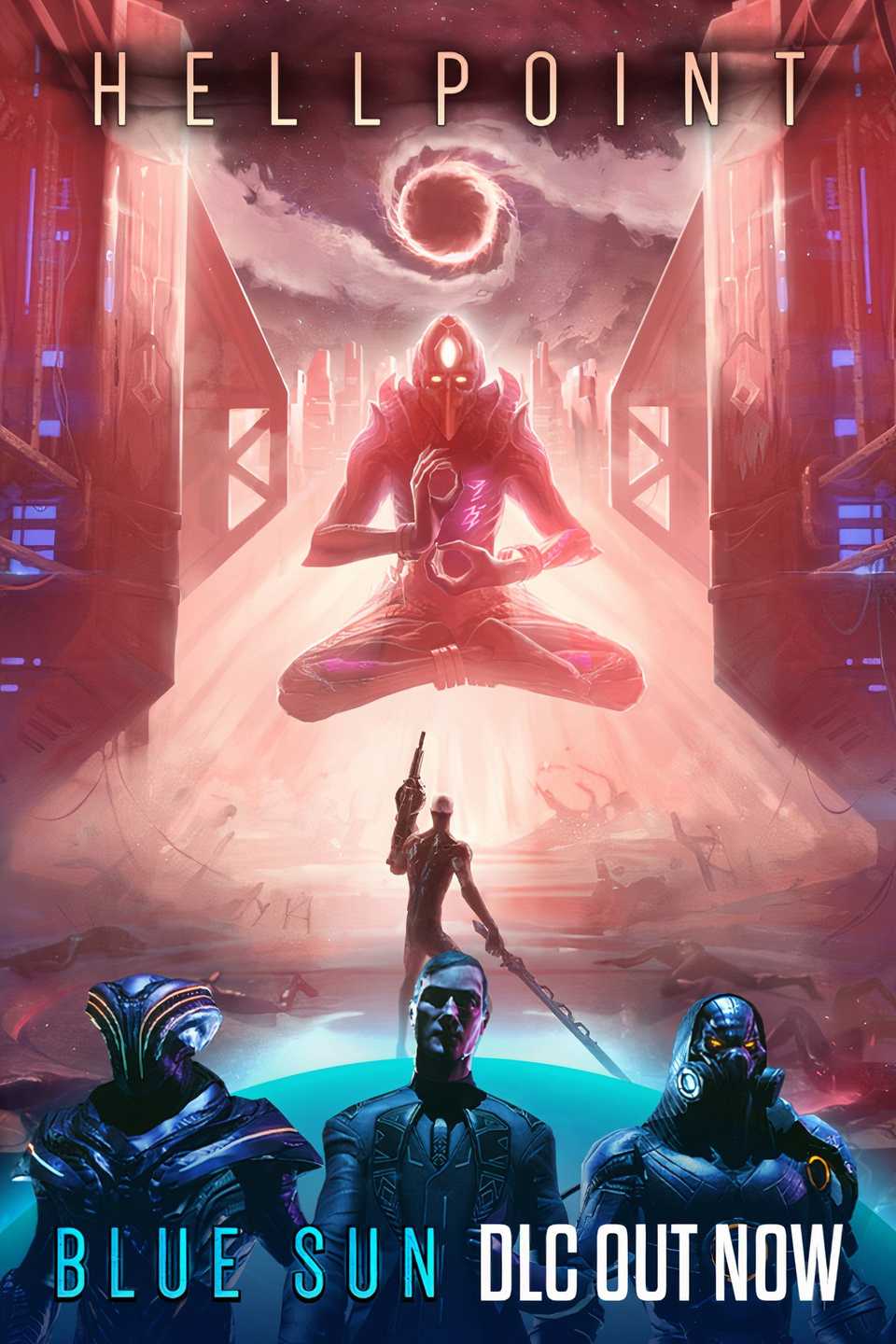 Hellpoint Tag Page Cover Art