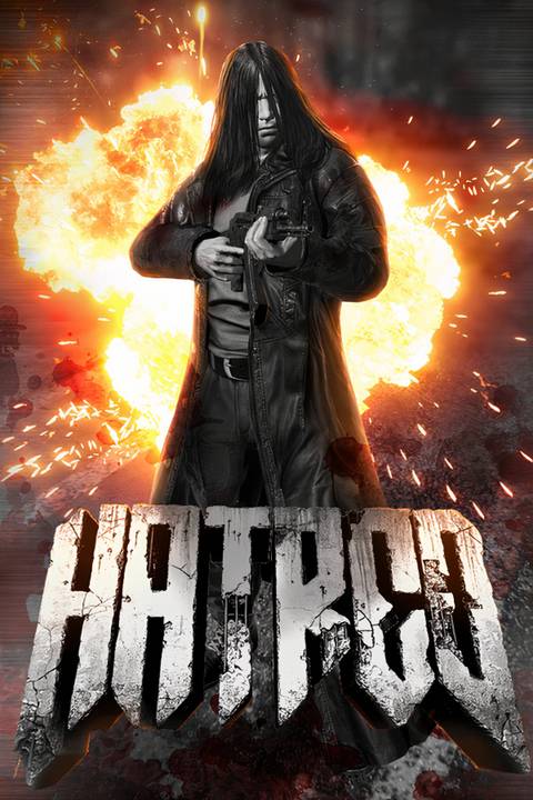 Hatred Tag Page Cover Art