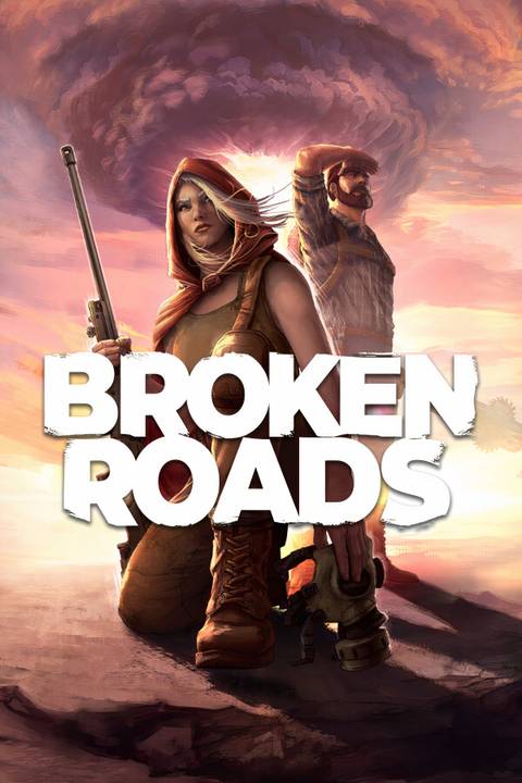 Broken Roads Tag Page Cover Art