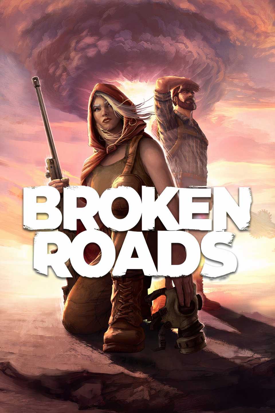 Broken Roads Tag Page Cover Art
