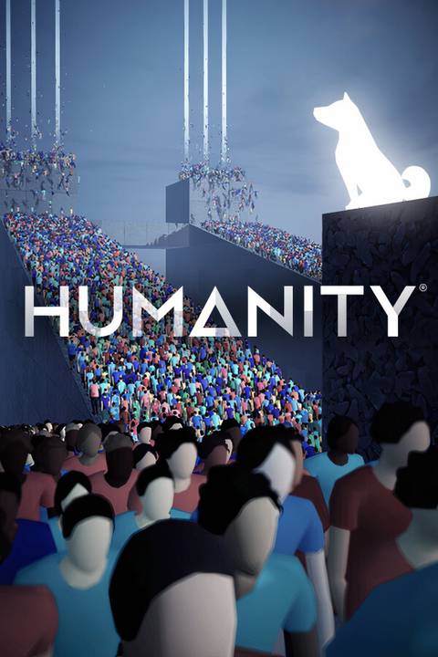 Humanity Tag Page Cover Art