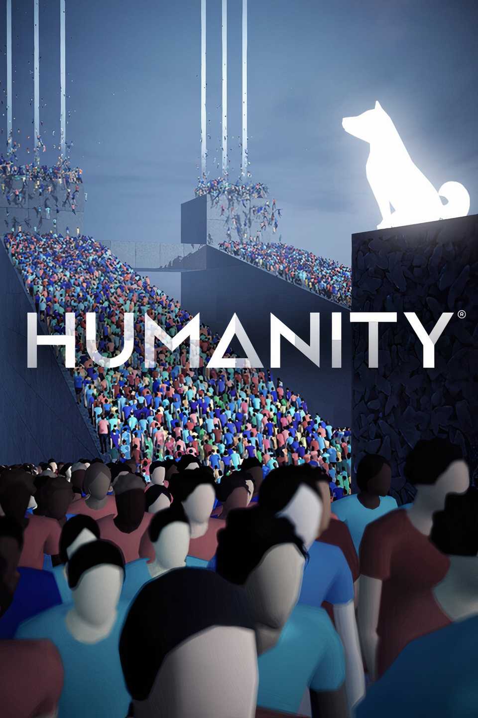 Humanity Tag Page Cover Art