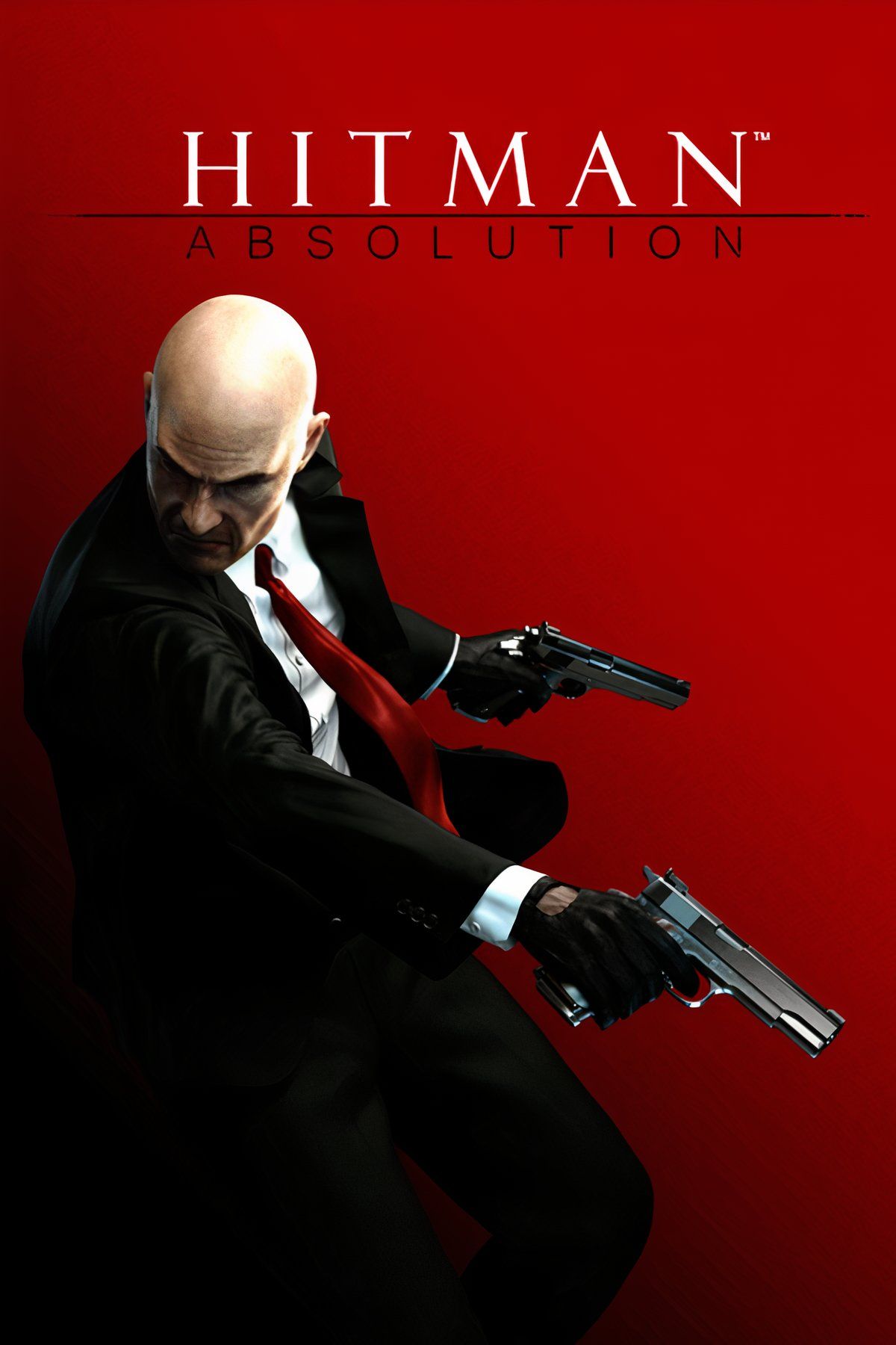 Hitman: Absolution Tag Page Cover Art