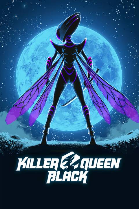 Killer Queen Black Tag Page Cover Art