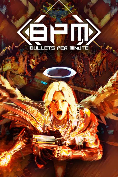 BPM: Bullets Per Minute Tag Page Cover Art