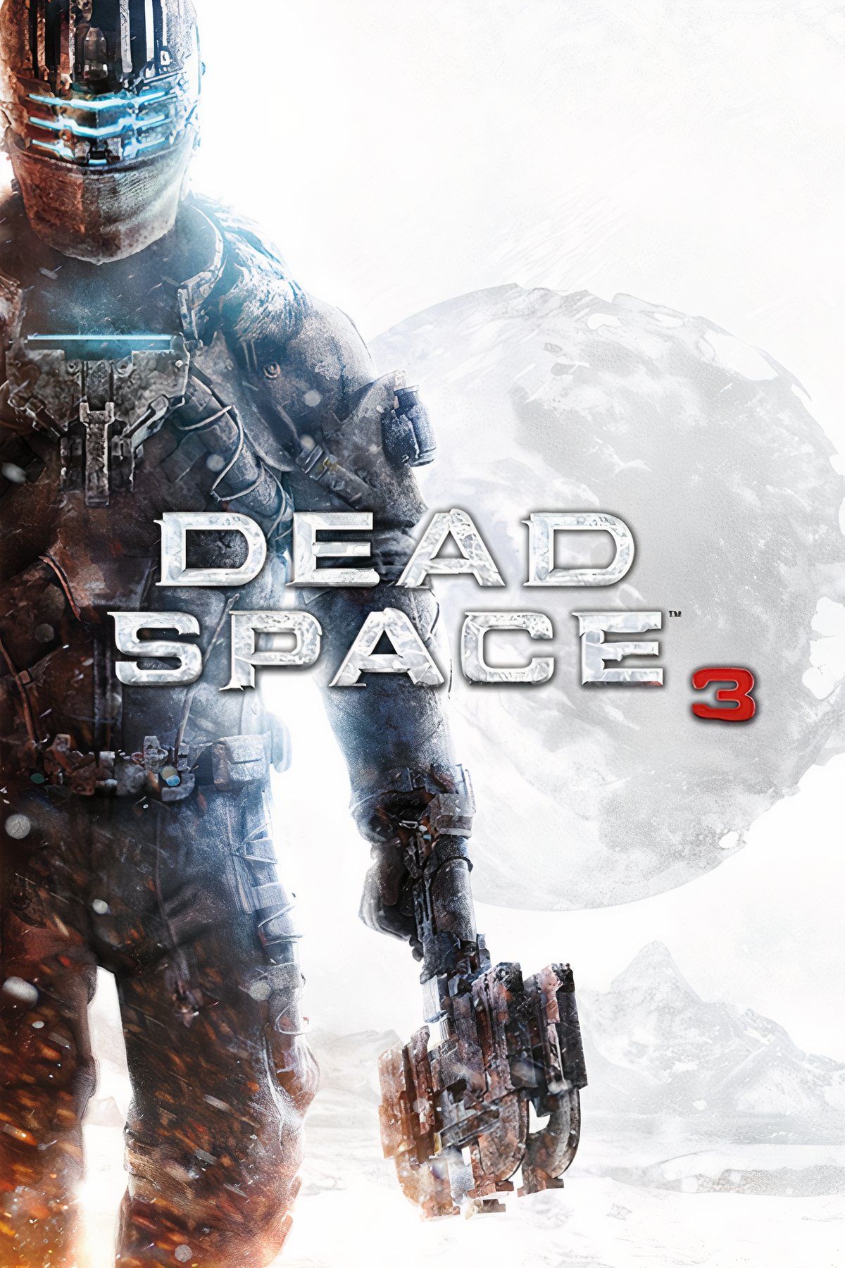 Dead Space 3 Tag Page Cover Art