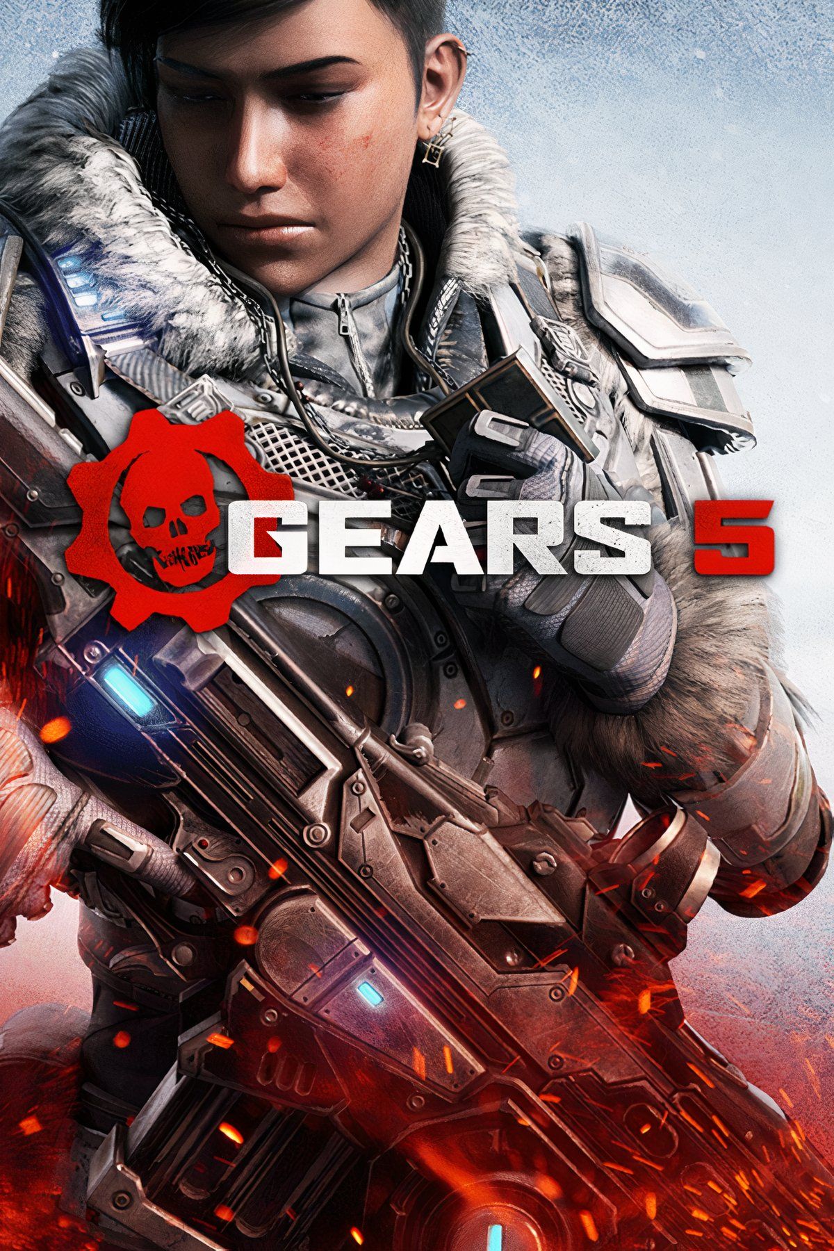 Gears 5 Tag Page Cover Art